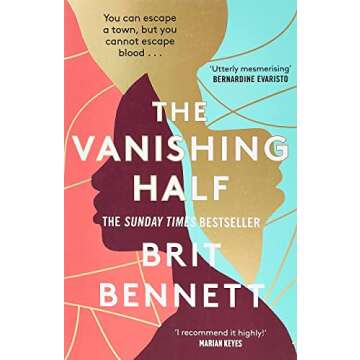 The Vanishing Half & The Mothers By Brit Bennett 2 Books Collection Set
