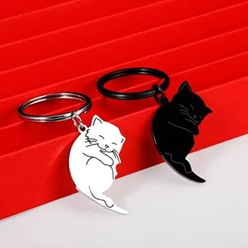 Couple Keychain Gift - Perfect for Love Celebrations