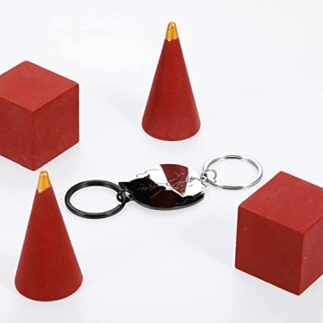 Couple Keychain Gift - Perfect for Love Celebrations