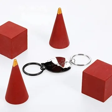 Couple Keychain Gift - Perfect for Love Celebrations
