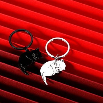 Couple Keychain Gift - Perfect for Love Celebrations