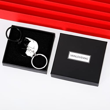 Couple Keychain Gift - Perfect for Love Celebrations