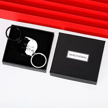 Couple Keychain Gift - Perfect for Love Celebrations