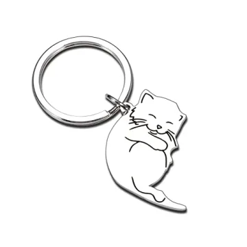 Couple Keychain Gift - Perfect for Love Celebrations