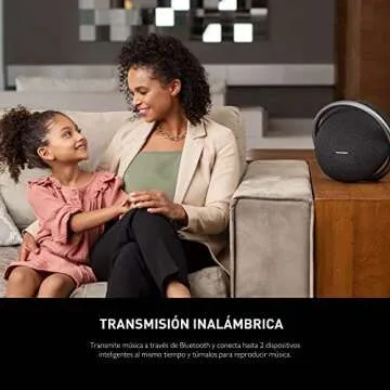 Harman Kardon Onyx Studio 7 Speaker - 8 Hours Playtime