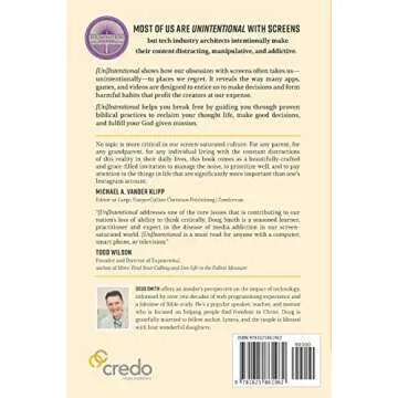 Unintentional: How Screens Secretly Shape Your Desires and How You Can Break Free - A Deep Dive into...
