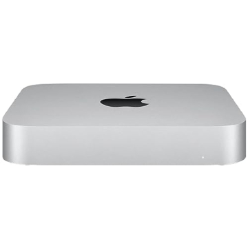 2020 Apple Mac mini M1 Chip - Powerful, Renewed Desktop with 1TB SSD