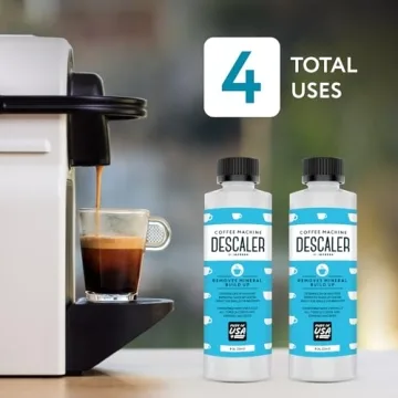 Universal Descaling Solution for All Coffee Machines