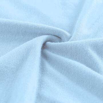 KIM S Maternity Dress Summer Maternity Beach Wear Pregnancy Must Haves Baby Shower Tank Bodycon Clothes Skirts Bump Friendly Work Sleeveless (Sky Blue M)