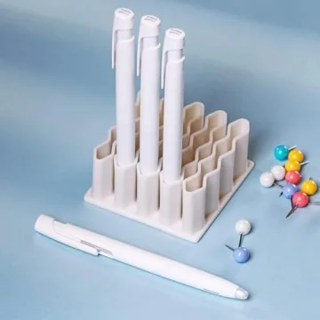 Zebra Pen bLen Retractable Gel Pen - Stylish & Smooth Writing