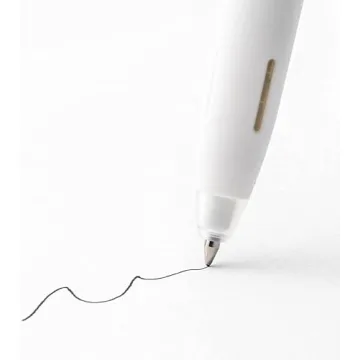 Zebra Pen bLen Retractable Gel Pen - Stylish & Smooth Writing