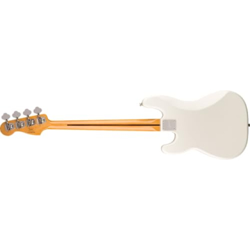 Squier Classic Vibe 60s Precision Bass Olympic White for All Musicians