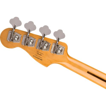 Squier Classic Vibe 60s Precision Bass Olympic White for All Musicians