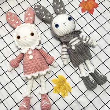 796pcs Safety Eyes Kit for Crafting Dolls and Toys