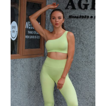 Sportneer Women Workout Set - Stylish 2-Piece Gym Outfit
