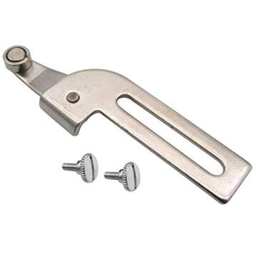 CKPSMS Swing Away Roller Guide for Sewing Machine - Short Arm