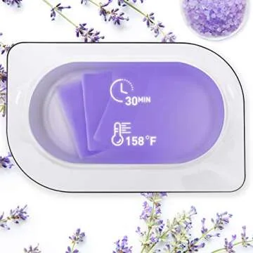 Large 4000ml Paraffin Wax Machine for Hands and Feet