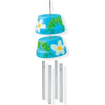 DIY Wind Chime Kit for Kids - Fun Art Project