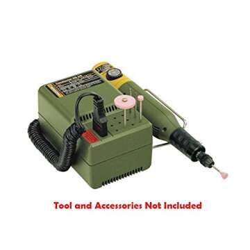 Proxxon 28510 Micromot 50/E Rotary Tool for Crafts