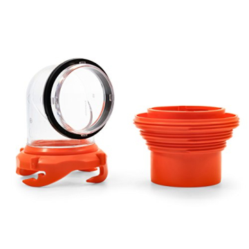Camco RhinoFlex Clear Elbow with 4-in-1 Adapter