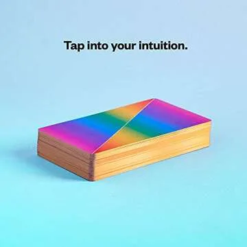 Prism Oracle: Tap into Your Intuition with the Magic of Color