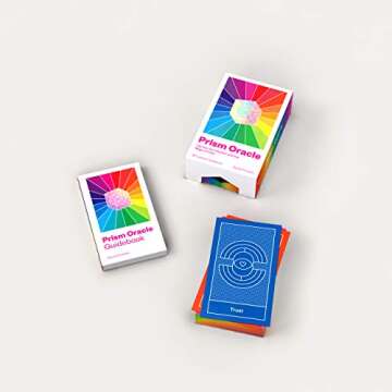 Prism Oracle: Tap into Your Intuition with the Magic of Color