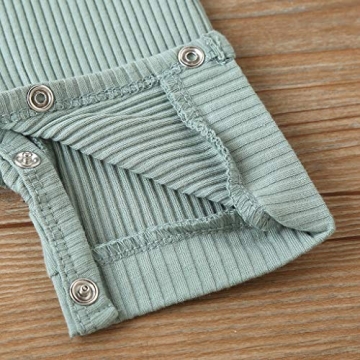 Kuriozud Infant Romper for Boys and Girls - Soft Comfort