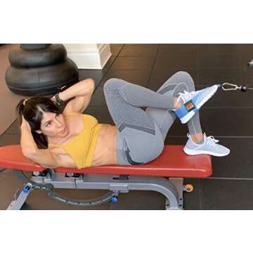 IPR Fitness Glute Kickback LITE - Women’s, Black