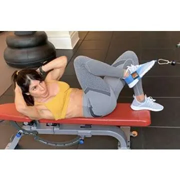 IPR Fitness Glute Kickback LITE - Women’s, Black