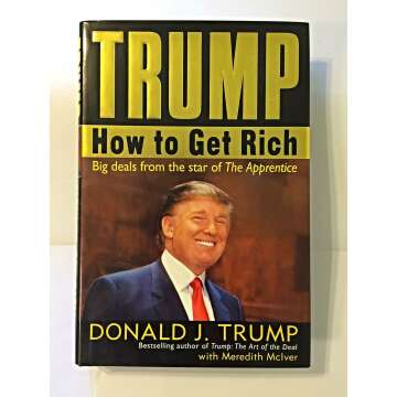 Trump: How to Get Rich - Strategies for Success