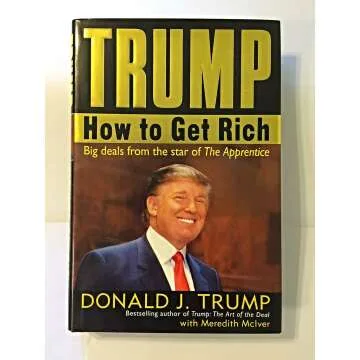 Get Rich with Trump's Winning Strategies