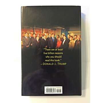 Get Rich with Trump's Winning Strategies