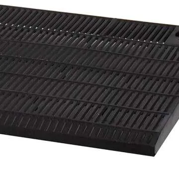 Penn-Plax Undergravel Aquarium Filter for 15-20 (high) Gallon Tanks – Two 11.2” x 11.25” Plates – Under Gravel System for Clear, Clean Water – Safe for Freshwater and Saltwater Tanks