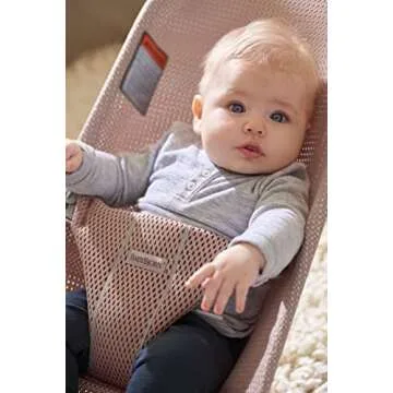 BabyBjörn Bouncer Bliss - Safe & Stylish Baby Bouncer