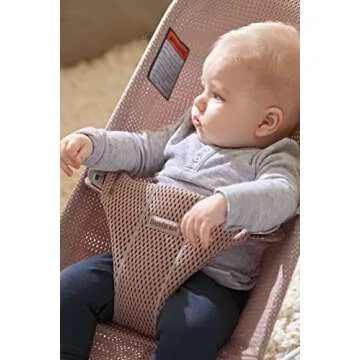 BabyBjörn Bouncer Bliss - Safe & Stylish Baby Bouncer