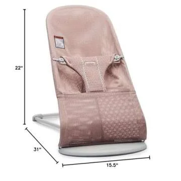 BabyBjörn Bouncer Bliss - Safe & Stylish Baby Bouncer