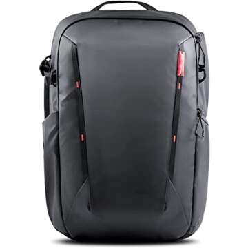 PGYTECH OneMo Lite – Versatile Camera Backpack 22L