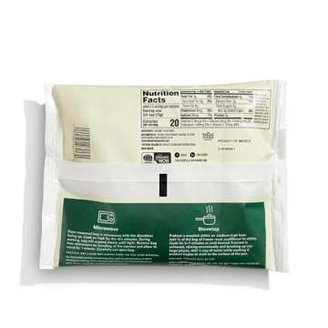 365 by Whole Foods Market, Cauliflower Riced Organic, 12 Ounce