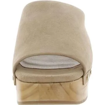 DOLCE VITA Dorado Mule - Stylish Taupe Comfort