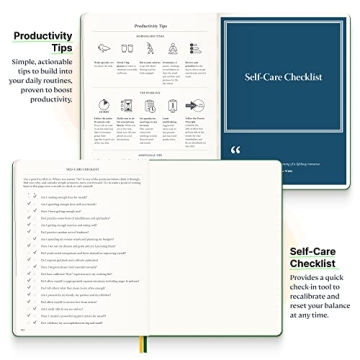 Roterunner Purpose Planner for Setting Daily Goals and Tasks