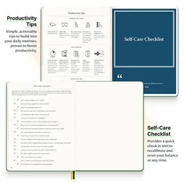 Roterunner Purpose Planner for Setting Daily Goals and Tasks