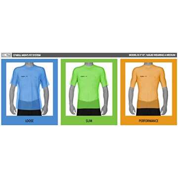 O'Neill UPF 50+ Long Sleeve Sun Shirt for Men