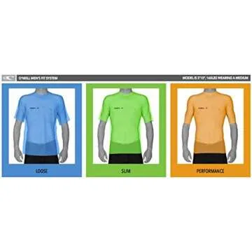 O'Neill UPF 50+ Long Sleeve Sun Shirt for Men