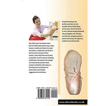 Ballet Pointe Shoes Ultimate Guide: Tips, Care & Tuning