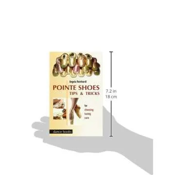 Essential Guide to Pointe Shoes: Tips & Care Techniques