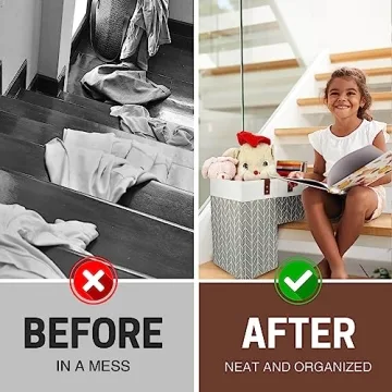 Stylish SAM AND MABEL Stair Basket – Storage Solution