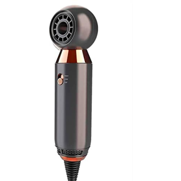 Dr. Pillow Fast Drying Hair Blow Dryer, Travel Friendly