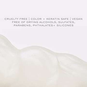 Kristin Ess Vegan Curl Shampoo - Moisture & Lather Duo