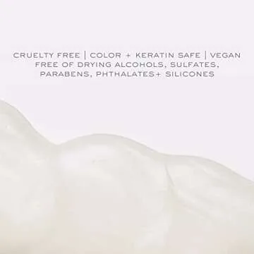 Kristin Ess Vegan Curl Shampoo - Moisture & Lather Duo