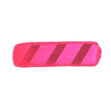 Professional Fluorescent Pink Heavy Body Acrylic Paint by GOLDEN